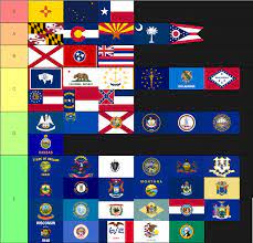 Usa american states all flags in alphabetical order. The States In Alphabetical Order Names Of States In Usa Country Faq