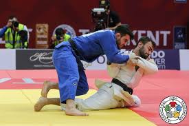 By winning the bronze medal this saturday, the first of the french delegation, luka mkheidze signed the best performance of his career. Judoinside Luka Mkheidze Judoka
