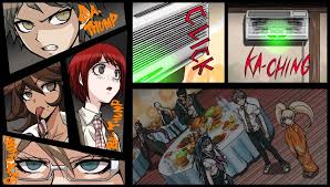 Kill and live (イキキル (非)日常編) is the second episode of danganronpa: Chapter 1 Destination Despair Danganronpa 2 Goodbye Despair Wiki Guide Ign