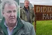 Jeremy Clarkson slams 'morons' who blast his 'deforestation' as he thins  wood for nature