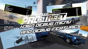 How do i unlock stage 4 parts in nfs pro street? Need For Speed Prostreet Debug Mode The Cutting Room Floor