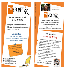 Pour les articles homonymes, voir secrétaire. Publicite Secretaire Top Secret R Secretaire Independante