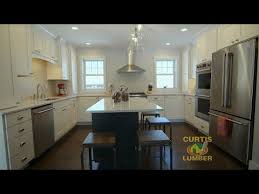 kitchen curtis lumber
