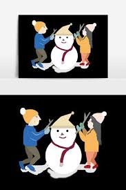Edward Sharpe The Magnetic Zeros Home Download Mp3 Cute Cartoon Snowman Elements Merry Christmas Poster Illustration Free Graphic Design