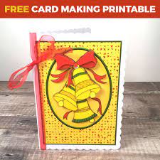 There are designs for relatives such as husband, wife, son, daughter, mum, dad, brother, sister, etc and also designs for a baby's 1st christmas. Free Card Making Downloads Craft With Sarah