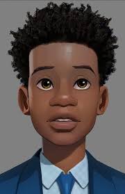 Black Art Male Black Cartoon Characters Cartoon Character Design Male Cartoon Characters