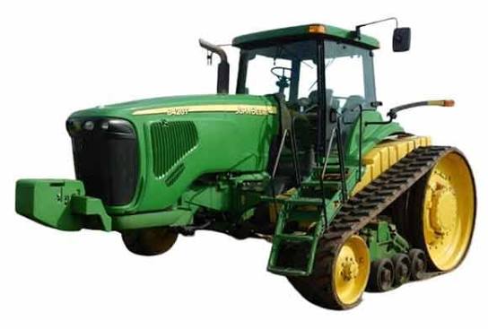 John Deere 8420 Tractor