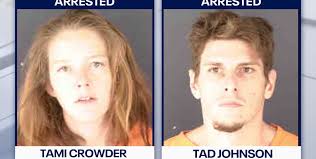 North Port couple arrested for robbing friend at gunpoint, police say