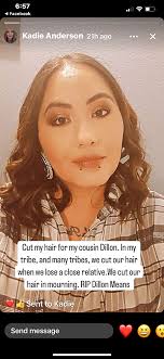 Dillon Means Obituary (1991