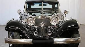 1936 Mercedes Benz 500k For Sale Near Addison Illinois 60101 Classics On Autotrader Mercedes Benz Mercedes Autotrader