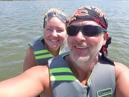 Another nice weekend with the Doo and the Wife! 😊👍