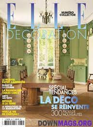 Jul 14, 2021 · more on elle decor. Download Elle Decoration France Novembre 2020 Downmags Org Download Online Pdf Magazines