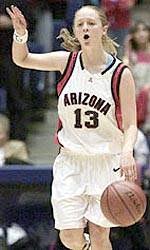 Wildcat Women Take Out Bruins, 71-60