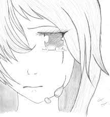 Maybe you would like to learn more about one of these? Easy To Draw Sad Anime Girl Novocom Top