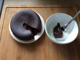 1 Melanger Les œufs Et Le Sucre Ensemble Puis Rajouter La Farine2 Faire Fondre Le Chocolat Avec Le Fondant Au Chocolat Cookeo Recette Faire Fondre Du Chocolat