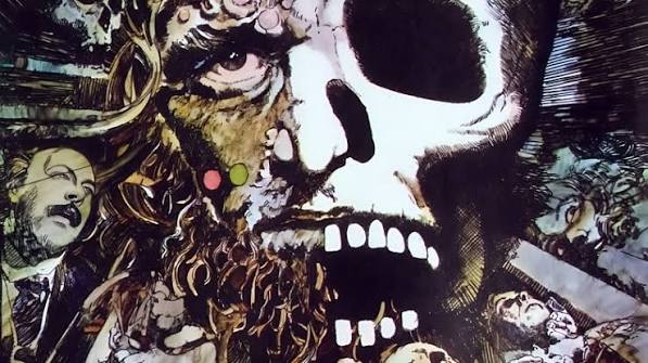 Death Line (1972) — The Movie Database (TMDB)
