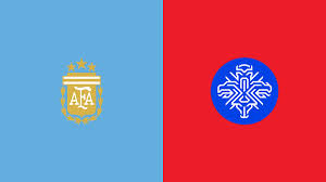 argentina vs iceland
