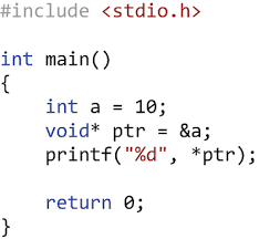 Pointer (Computer Programming) - Wikipedia