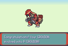 Pin On Pokemon Omega Ruby Evolutions