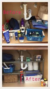 bathroom under sink organizer purchased at target bathroom organisation bathroom organization diy under sink organization