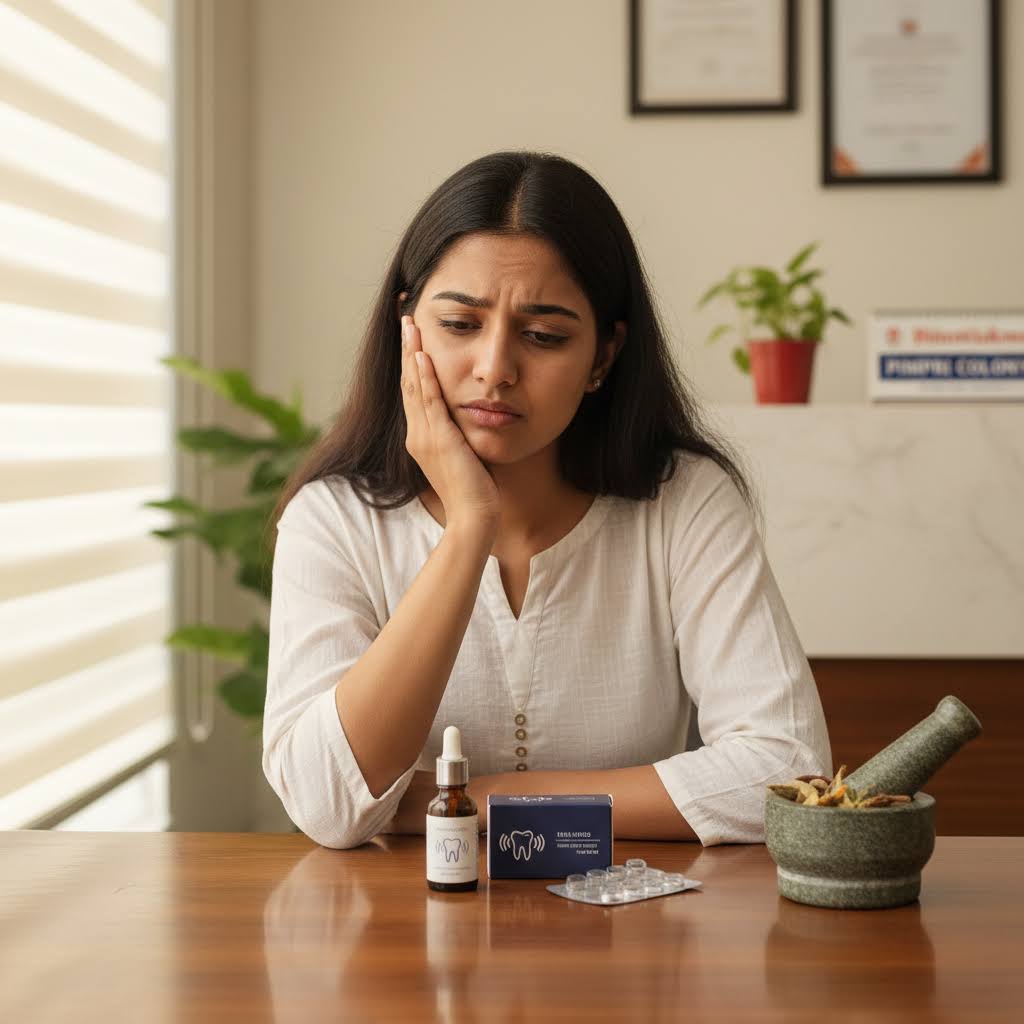 Tooth Pain Treatment in Pimpri Colony product image