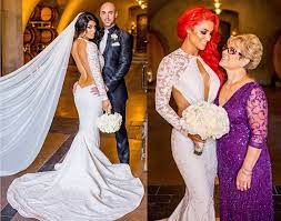 Natalie Eva Marie Dress By Michael Costello Natalie Eva Marie Wedding Dresses Lace Wedding Dresses