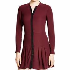 Последние твиты от fifty shades freed (@fiftyshades). Fifty Shades Freed Clothes Fashion And Filming Locations Thetake Pleated Shirt Dress Fashion Pleated Shirt