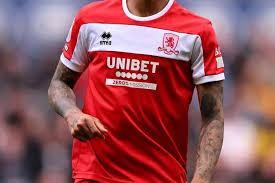 Make or break for me now says Jamie Ashdown