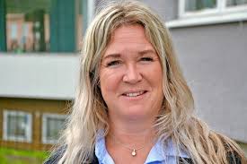 Praktiserande Veronica hoppas på jobb i inlandet