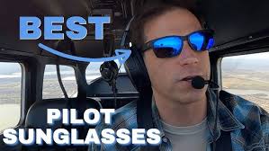 Sunglasses Made Specifically For Pilots?