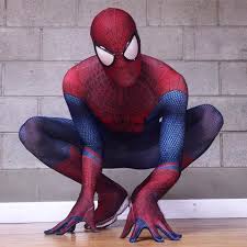 Full body zentai catsuit provides coverage from head to fingertips to toes for fun, pleasure, you name it. The Amazing Spiderman Costume Original Movie 3d Print Spandex Spider Man Superhero Costumes Tasm Zentai Fullbody Suit Amazing Spiderman Costume The Amazing Spiderman Costumespiderman Costume Aliexpress