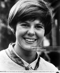 Kim Darby publicity portrait for the film 'True Grit', 1969. News Photo