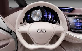 Infiniti Etherea Concept 2011 Concept Cars Infiniti New Infiniti