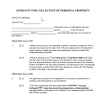 Gujarat affidavit form in gujarati. 1