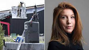 Danish police believe the submarine at the centre of an investigation into a missing journalist was deliberately sunk. Kim Wall Death Danish Prosecutors Say Murder Was Planned Bbc News