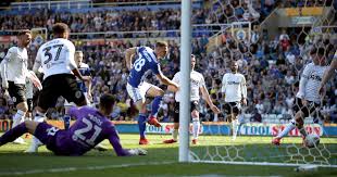 Villa play at villa park while birmingham play at st andrew's. Birmingham City 2 2 Derby County Waghorn And Keogh Earn Rams A Point On The Road Derbyshire Live