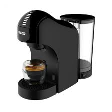 Nespresso is the world leader in coffee machines and coffee maker technology. Rako 3 In 1 Coffee Machine Black