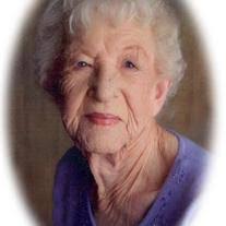 Obituary information for Ruby Lillian Taylor Morris