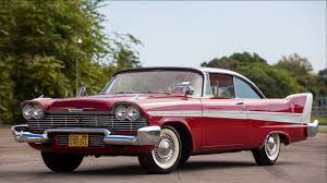 Image result for Iceberg White 1958 Plymouth