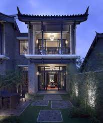 Maybe you would like to learn more about one of these? Banyan Tree Liajing Chinese House Chinese Courtyard Asian House