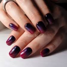 I will list the nail art product which they used in those designs. Color Transition Nails The Best Images Bestartnails Com