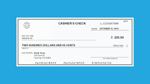 How To Verify A Cashier's Check: 3 Precautions To Take | Gobankingrates
