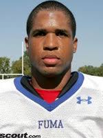 D.J. Coles, Virginia Tech, Wide Receiver