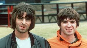What's the difference between being a rockstar when you're young and being a rockstar in your 40s? Liam Gallagher S Sons Lennon And Gene Look Like Him And Noel In Oasis