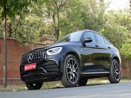 Glc + 43 = good car. Mercedes Amg Glc 43 Mercedes Amg Glc 43 Coupe Review Performance Locked And Loaded In India Times Of India