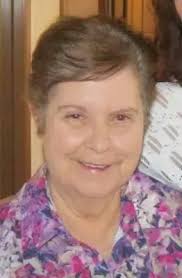 Obituary information for Marian Whitby