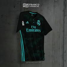 Real madrid jersey 2017/18 away : Our Away Kit For 2017 18 Realmadrid