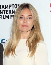 Sienna Miller hair