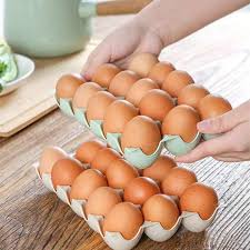 Maybe you would like to learn more about one of these? Best Deals For Egg Holder Storage Box Egg Container Rack Refrigerator Storage Tray Multi Colors 15 Pcs Egg Pair In Nepal Pricemandu