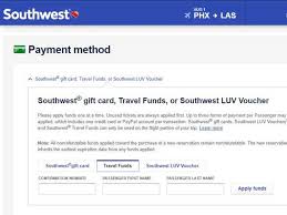 The performance card earns 3 points per. Southwest Travel Funds How To Use Them And Do They Expire